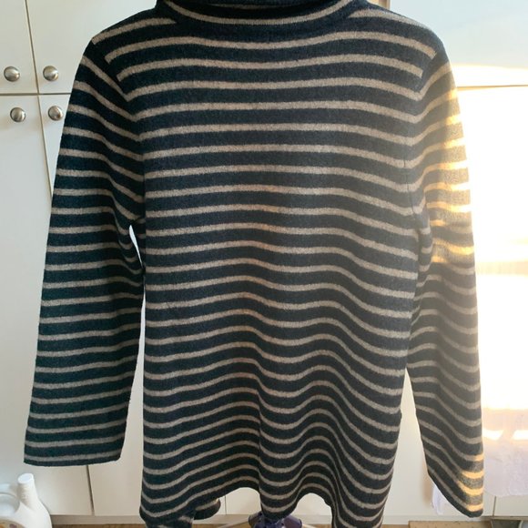 outdoor jacket 100% wool Bylyse - Picture 3 of 10